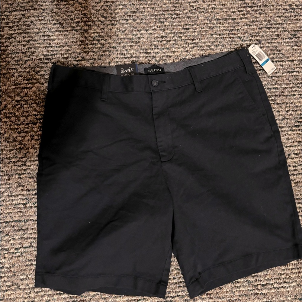 Men’s Nautica Deck shorts NWT